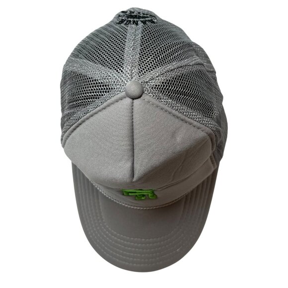 Stevenson Ranch Trucker Mesh Snapback Hat Cap Not My First Rodeo Water SR x Mike - Picture 6 of 10